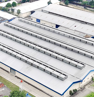 Bonded Logistic Center